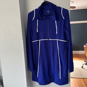 Athleta Spinnaker Sun Jacket SPF 50